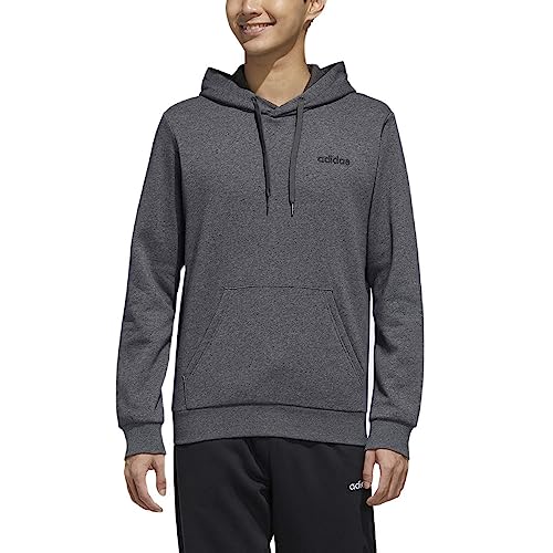 Sudadera adidas Ess Fle Oth de algodón resistente con capucha clásica