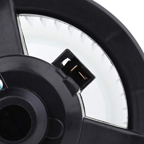 Image of OCPTY A /C Heater Blower Motor Fan Cage 700172 HVAC fit for 2004-2006 for Scion xA /2004-2006 for Scion xB /2000-2005 for Toyota Echo 2000 2001 2002 2003 2004 2005AC Heater Blower Motor w /Fan