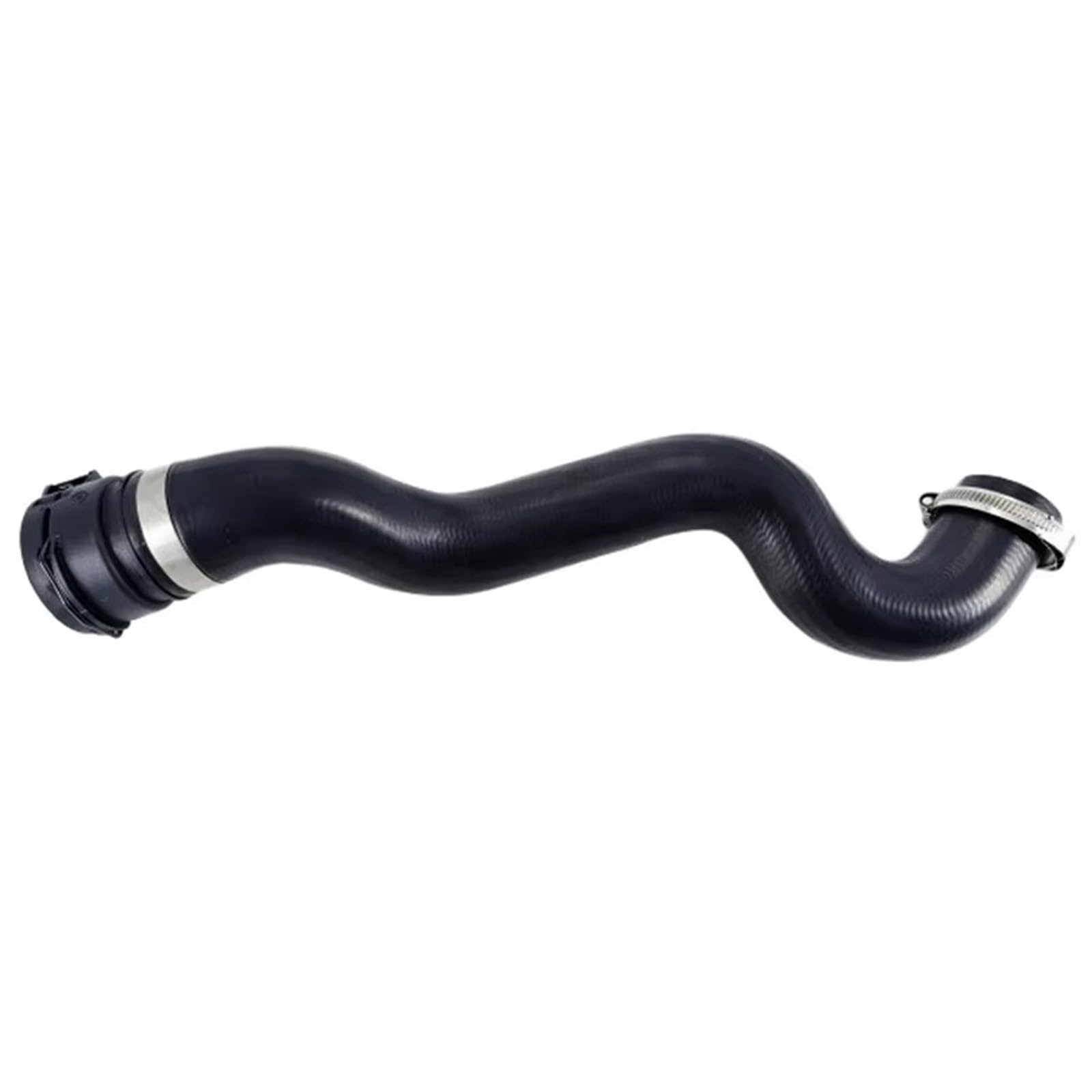 Tvgopbgf One Color Radiator Hose Compatible With Volvo For Xc90 L6 3.2L 2007 2008 2009 2010 2011 2012 2013 2014 1 Pcs Upper Radiator Hose Oem:31319441