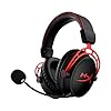 HyperX Cloud Alpha Wireless – Casque de jeu pour PC