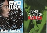 eva luna isabel allende pdf completo  ISABEL ALLENDE Eva Luna Euroclub + Paula CDE 2 VOLUMI OTTIMO STATO