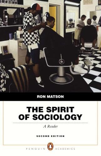 Spirit of Sociology, The (2nd Edition)