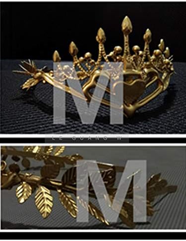 Amazon Co Jp ツイステ ヴィル シェーンハイト コスプレ王冠風 ホビー