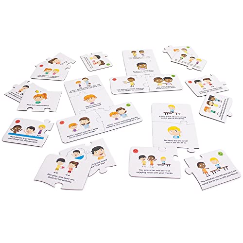 Junior Learning 6 Social Skills Games miniatura 5