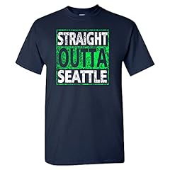Seattle - Navy Shirt