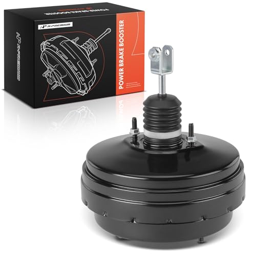 Brake Booster Corrosion May Impair Braking - 2006-2012 Mercedes-Benz ML, GL, & R-Class 4 A-Premium Vacuum Power Brake Booster Compatible with Mercedes-Benz E350/E550 2011-2013, E63 AMG 2012-2013, CLS550 2013, CLS63 AMG 2013, Without Master Cylinder