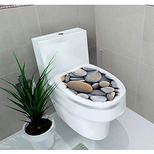 BLOMDE 3D Toilettendeckel Aufkleber Seestern Muschel Muster Vinyl Kunst Wasserdichte Tapete Abnehmbare Badezimmer Aufkleber Wc Toilette PVC Hauptmaterial BLOMDE 3D Toilettendeckel Aufkleber Seestern Muschel Muster Vinyl Kunst Wasserdichte Tapete Abnehmbare Badezimmer Aufkleber Wc Toilette PVC Hauptmaterial
