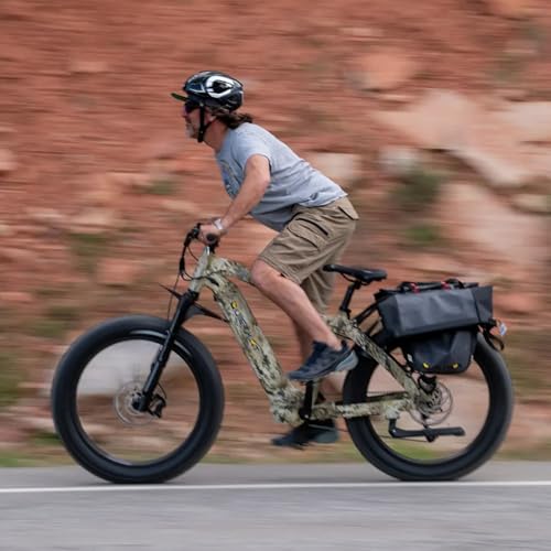 E-bikes gaining traction on Colorado trails