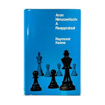 Hardcover Aron Nimzowitsch, 1886-1935: A reappraisal Book