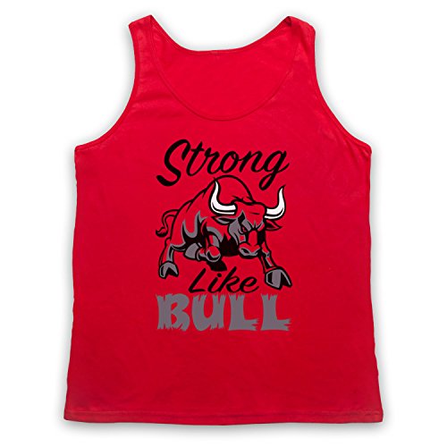 Débardeur Strong Like Bull pour votre séance de gym quotidienne