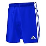 Adidas Mens Regista 14 Shorts, Cobalt/White, Small