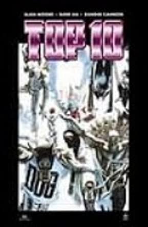 Top 10. Contra O Crime