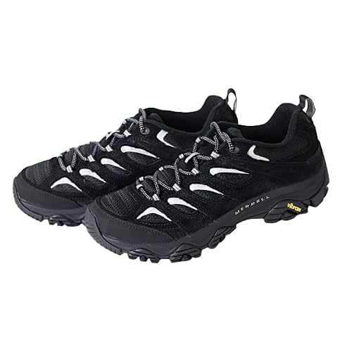 MERRELL ������ MOAB 3 ���A�u 3 �n�C�L���O�V���[�Y �o�R�C ���[�J�b�g �L�����v �A�E�g�h�A �X�j�[�J�[ �V���[�Y �����Y J035875 (���{�̌C�̃T�C�Y���@, ��l, ���l, 25.5 cm) [���s�A���i]