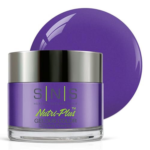 SNS Nail Dip Powder, Gelous Color Dipping Powder - Salon & DIY Nail Art