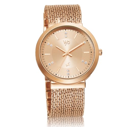 Fastrack Analog Rose Gold Dial Girls Watch-FV60011WM01W (B0CT61Y85T) Amazon Price History, Amazon Price Tracker