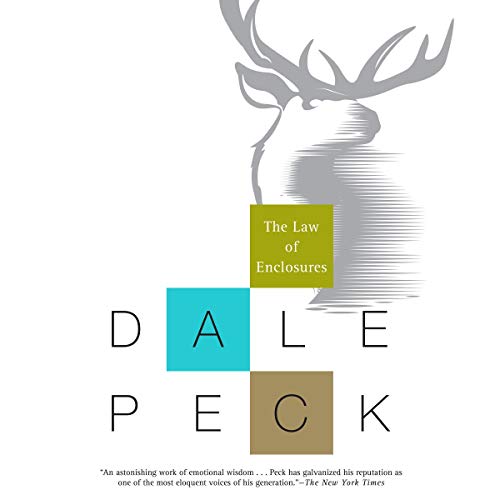 The Law of Enclosures by Dale Peck episode artwork