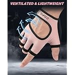 COFIT Breathable Workout Gloves, Antislip Weight Lifting Gym Gloves for Men Women, Superior Grip & Palm Protection for Weightlifting, Fitness, Exercise, Training - Image 2