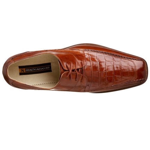 Image of Stacy Adams Men's Valiant Bicycle Toe Oxford