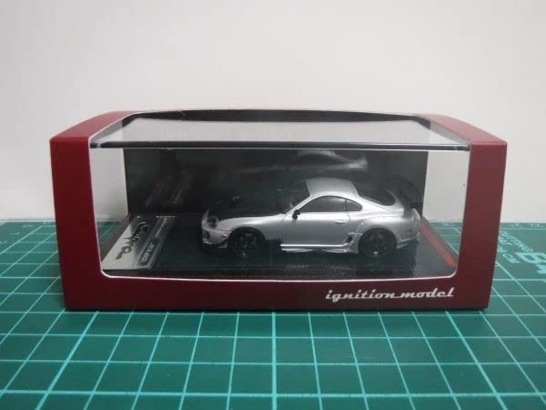 Amazon | イグニッションモデル 1/64 ミニカー スープラ (JZA80) RZ
