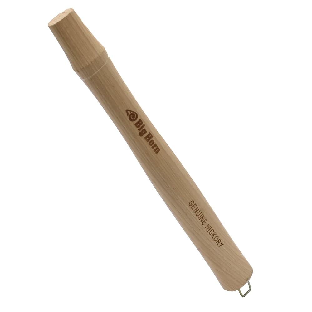 Big Horn 15134 1 lbs Brass Hammer Handle for 15124
