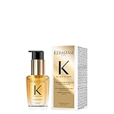 Kérastase Elixir Ultime Hair Oil, Nourishes Dull Hair, For All Hair Types, Strengthens and Protects Hair From Heat, With Argan and Camellia Oil, L'Huile Originale, 30ml
