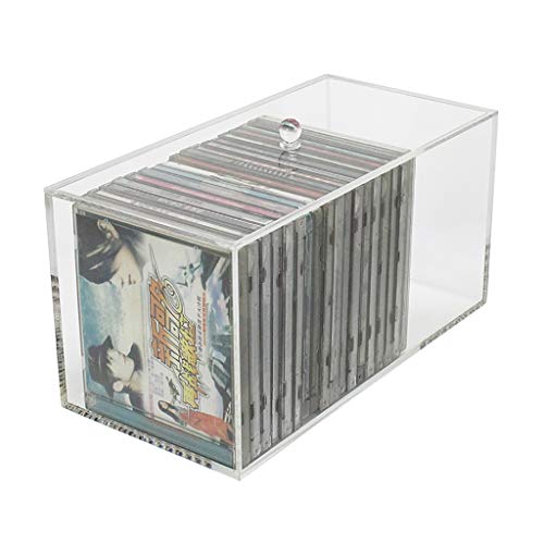 Caja Cd Transparente ¿Dónde Comprar? - Tienda de Cajas EnCajaMejor.com