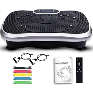 WeightWorld Vibrationsplatte 5056 Fitnessgerät