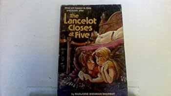 Hardcover The Lancelot Closes at Five Book