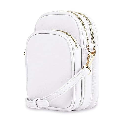 Image of Mali+Lili, Josie Triple Zip Crossbody Bag