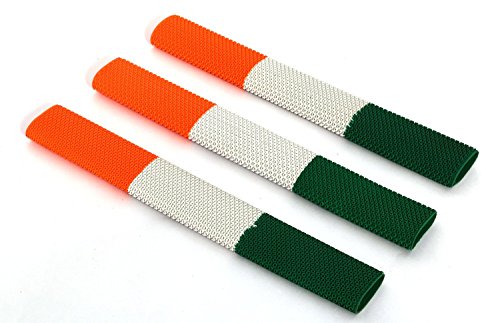 Vector X Octopus Bat Grip Team India Flag (Pack of 3)