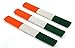 Vector X Octopus Bat Grip Team India Flag (Pack of 3)