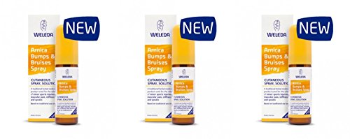 Image of (3 PACK) - Weleda - Arnica Bumps & Bruises Skin Sp | 20ml | 3 PACK BUNDLE