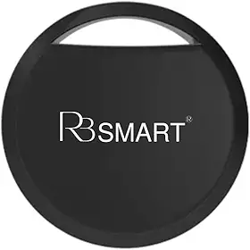 tag Rastreador Inteligente para Android, Rastreador Objetos, Chaves, Pet, Carro, Moto, Localização Global via Localizador do Google (Preto)