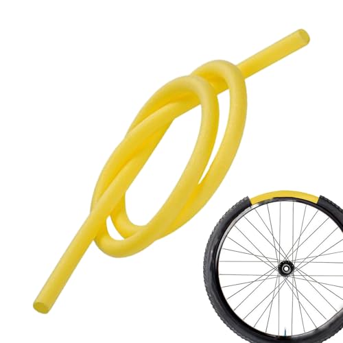 Neumáticos de bicicleta a prueba de pinchazos, tubo interior de bicicleta de carretera,Protector de tubo interior duradero - Accesorios de ciclo a prueba de pinchazos, pieza de reemplazo protectora