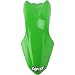 UFO Plastics Front Fender Green for Kawasaki KLX110 10-11