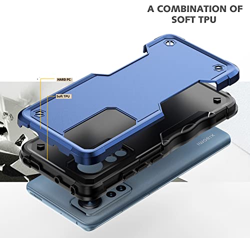 XYYDS Cover per Xiaomi 12 Pro/Xiaomi 12S Pro