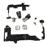 1 Satz Getriebesolenoid mit internem Kabelbaum Reparatursatz 0B5 DL501 0B5398009C Kompatibel mit Audi A4 A5 A6 A7 Q5