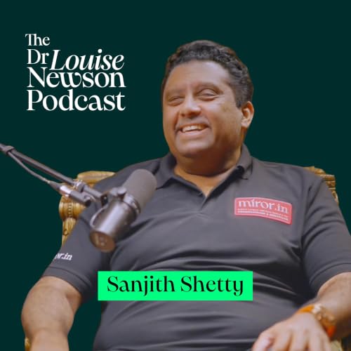 96 &ndash; How India is waking up to hormone health Sanjith Shetty
