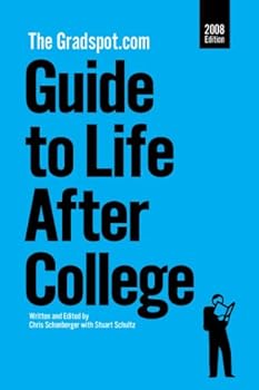 Paperback The Gradspot.com Guide To Life After College Book