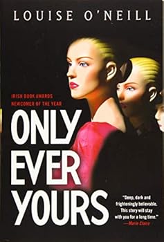 Paperback Only Ever Yours Book