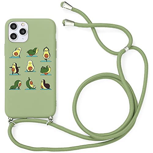 Yoedge Custodia Compatible con iPhone 12 Rigida