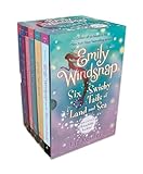 Emily Windsnap: Six Swishy Tails of Land and Sea: Books 1-6 (Box Set of Six Middle-Grade Fantasy Novels Featuring Underwater Adventures and Friendship Magic)