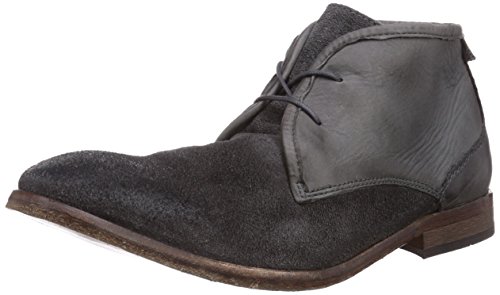 H By Hudson Men's Cruise Suede Chukka Boot