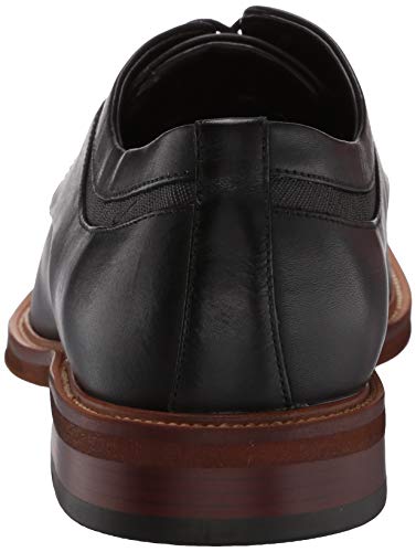 Kenneth Cole Reaction Men's Palm Lace Up Pt Oxford, Black, 11.5 #TOP20