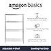 Amazon Basics 4-Shelf Adjustable Heavy Duty Steel Wire Rack Storage Shelving Organizer for Kitchen, Garage, 36