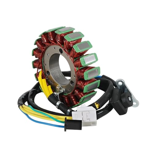 Bobine de stator TGB Xmotion 250 pour résoudre les défauts de charge - 4