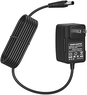 Auspow 12V 1.5A Power Adapter for Yamaha PA130 PA150, 12V 1.5A Power Supply for Yamaha PSR YPG YPT DGX DD EZ Series Keyboard (9.8 Ft Long Cord)