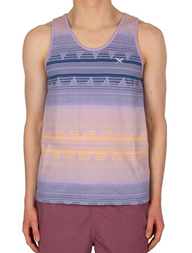 Camiseta sin mangas IRIEDAILY Santo en color Dove Blue para un estilo urbano diario