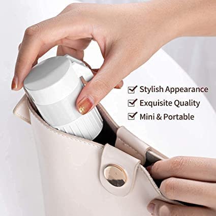 Eagle Enterprise 1pc Stainless Steel Blade Pill Cutter and Crusher with Detachable Tablet Grinder and Medicine Storage Box, Medicine Pill Case Tablet Cutter Splitter Divide Safe Storage Compartment Box 1