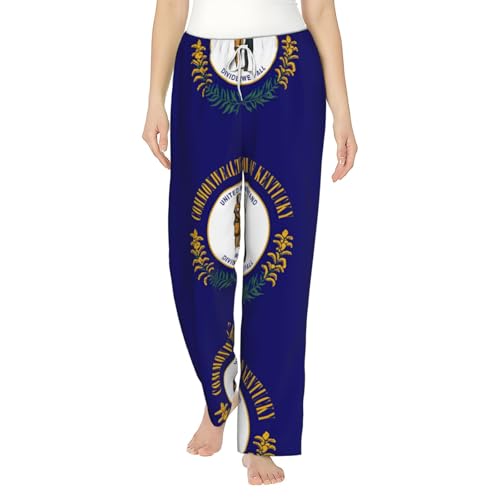 Pantalon de détente femme Kentucky pour vos moments cocooning à la maison